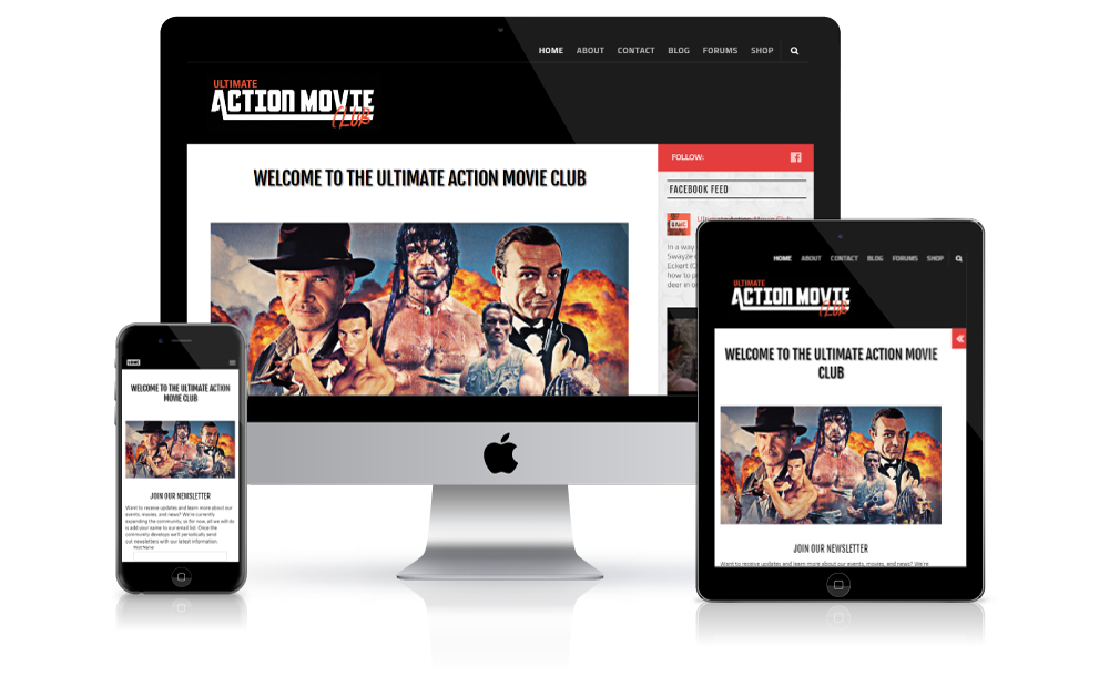 Website Designed by Ashley