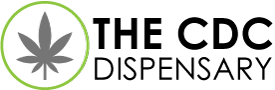 dispensary in Tigard The CDC logo